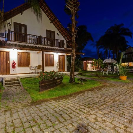 Recanto Da Praia Parati Exterior foto