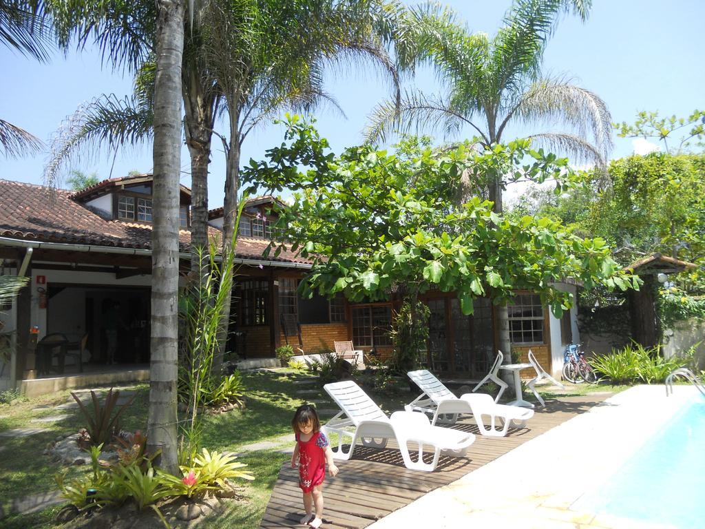 Recanto Da Praia Parati Exterior foto