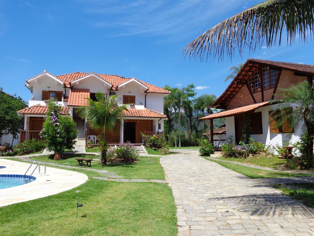 Recanto Da Praia Parati Exterior foto