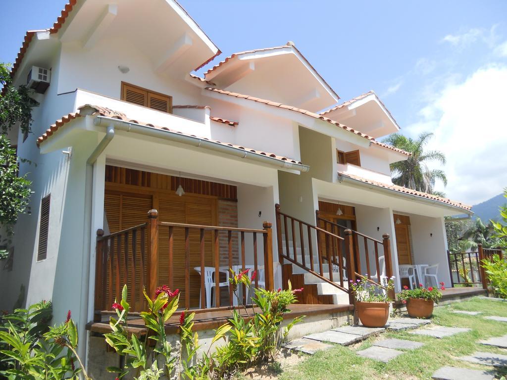 Recanto Da Praia Parati Exterior foto