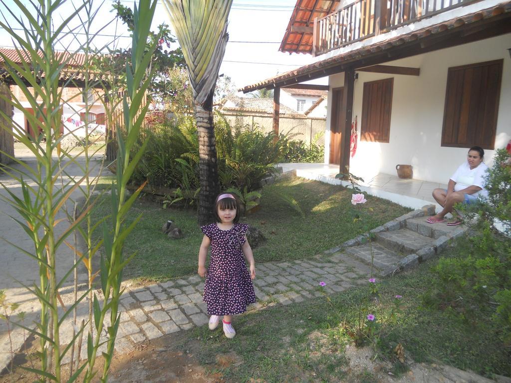 Recanto Da Praia Parati Exterior foto