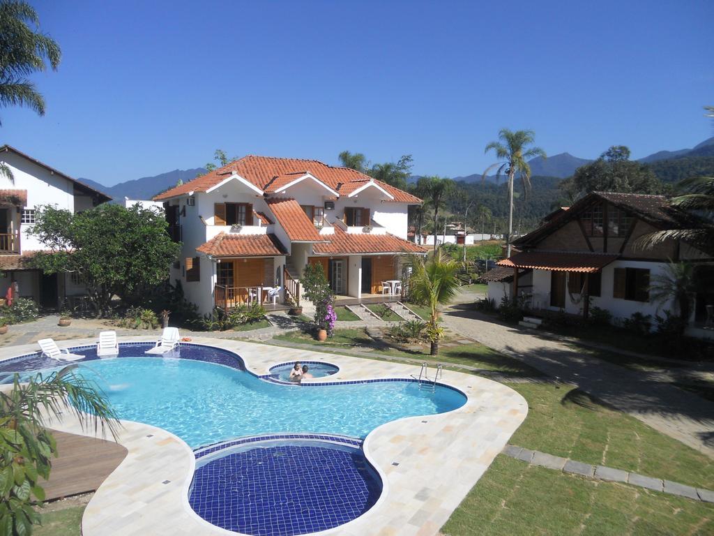 Recanto Da Praia Parati Exterior foto
