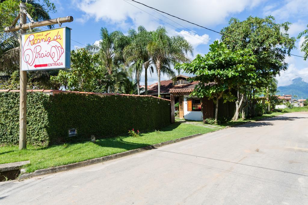 Recanto Da Praia Parati Exterior foto