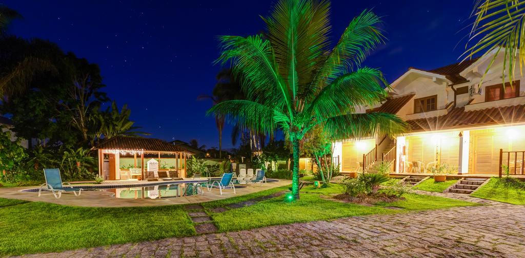 Recanto Da Praia Parati Exterior foto