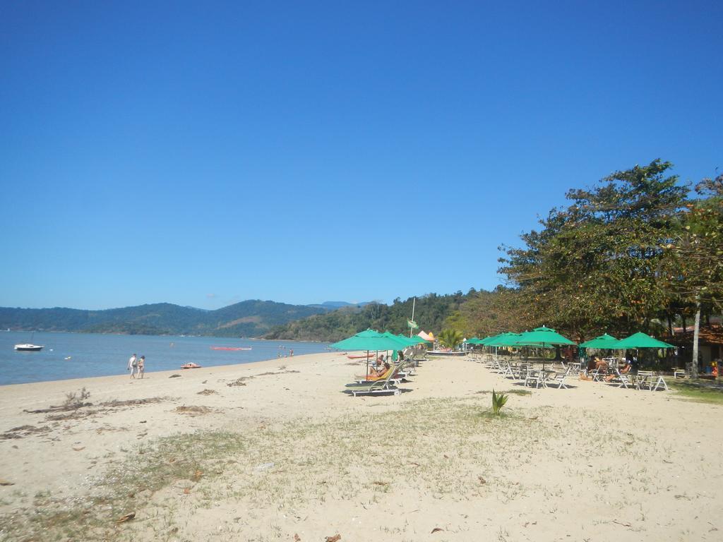 Recanto Da Praia Parati Exterior foto