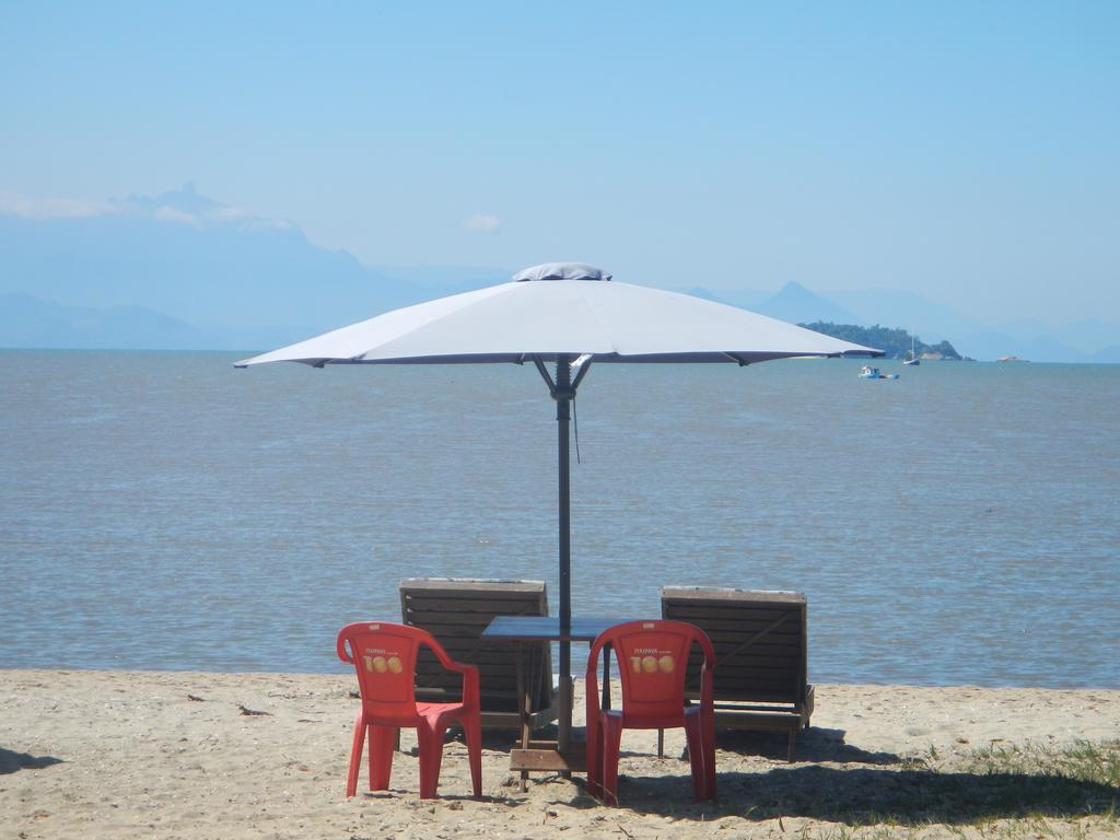 Recanto Da Praia Parati Exterior foto