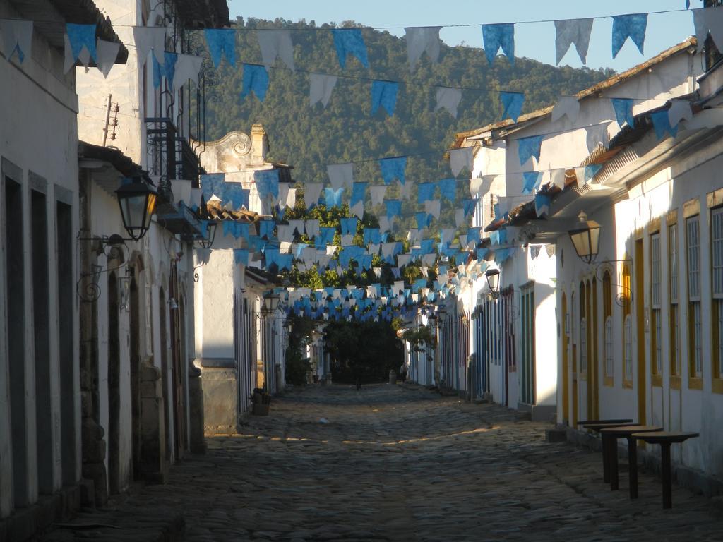 Recanto Da Praia Parati Exterior foto