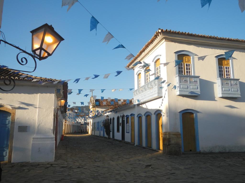 Recanto Da Praia Parati Exterior foto