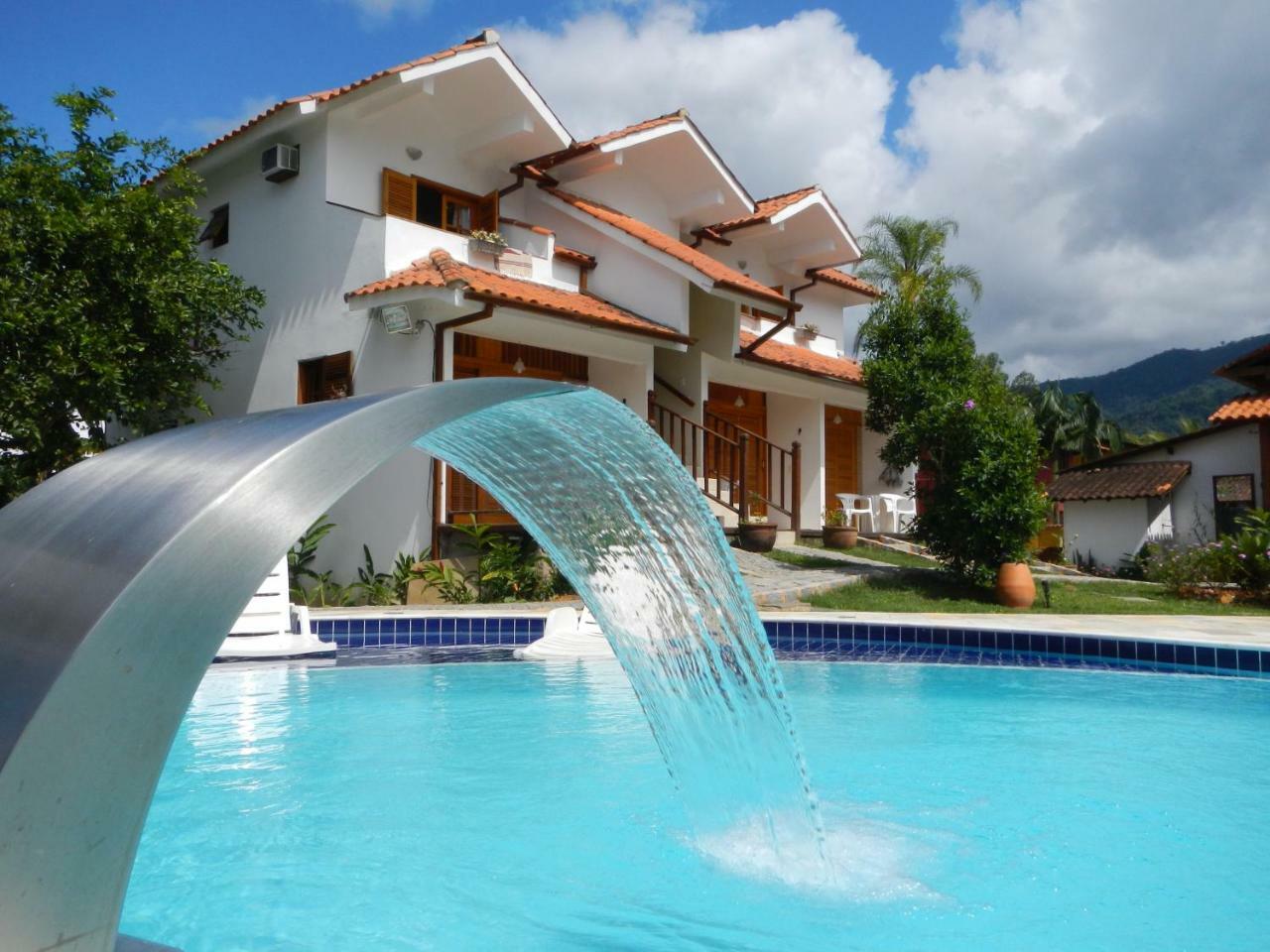Recanto Da Praia Parati Exterior foto