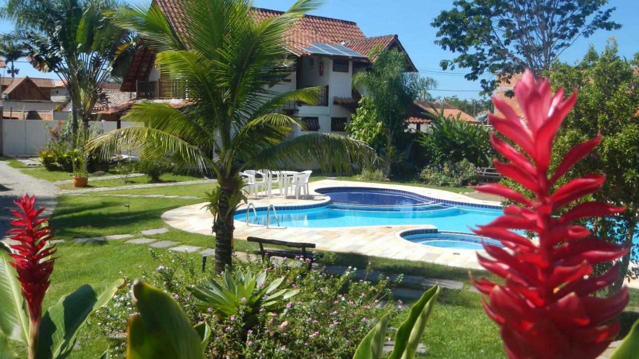Recanto Da Praia Parati Exterior foto