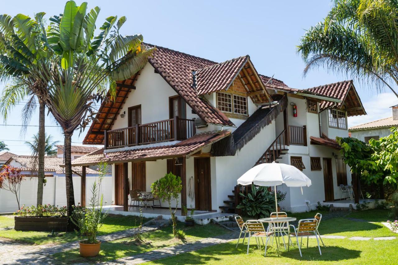 Recanto Da Praia Parati Exterior foto