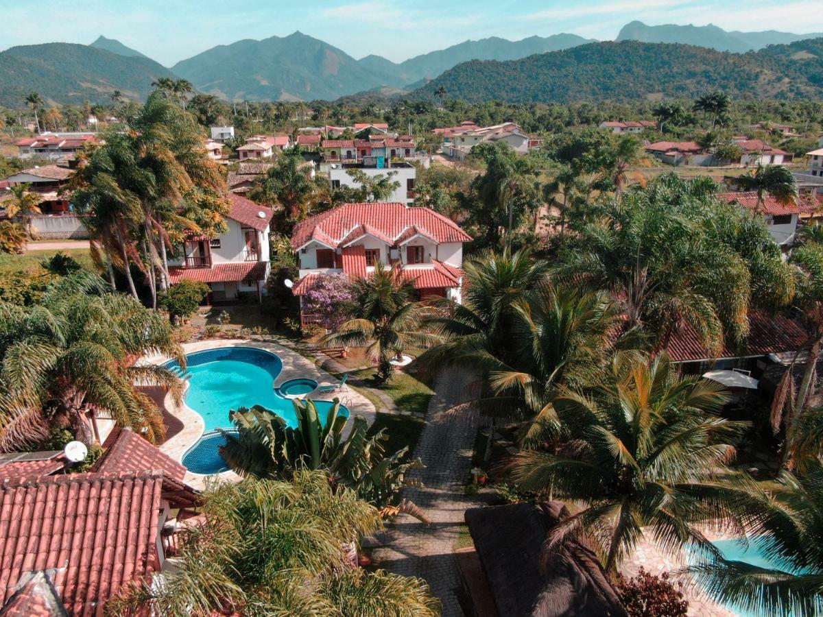 Recanto Da Praia Parati Exterior foto