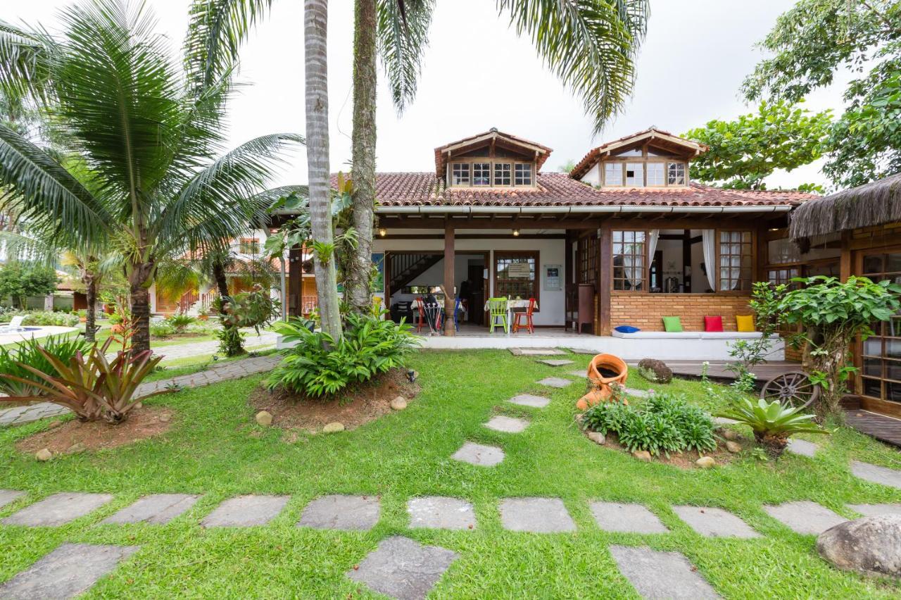 Recanto Da Praia Parati Exterior foto