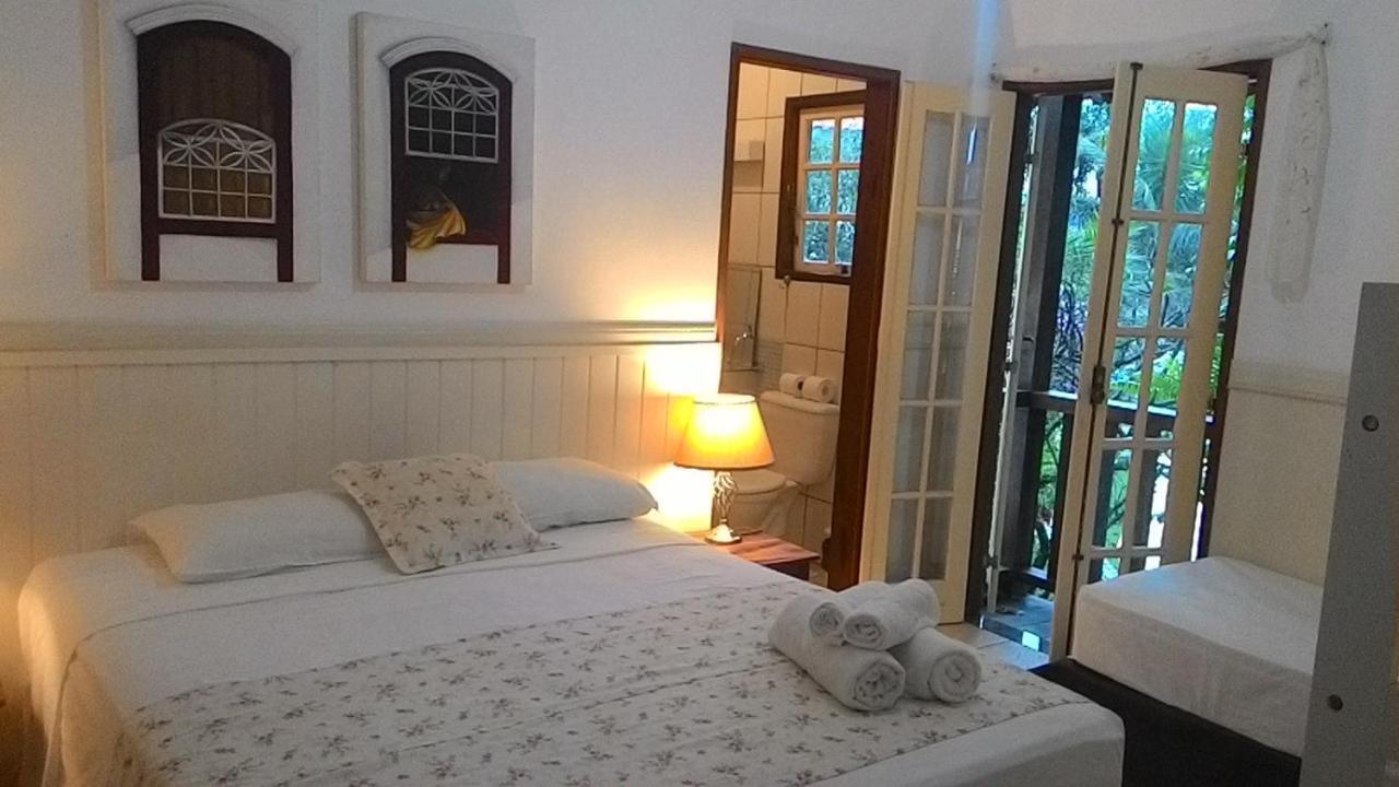 Recanto Da Praia Parati Exterior foto